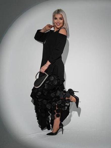 Платье 6824152 Fabrika