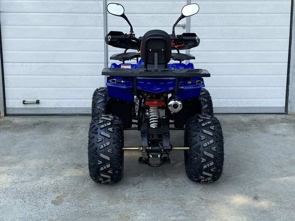Квадроцикл GRIZZLY Aerox 125cc New 2022