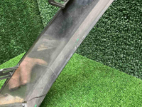 Молдинг решетки радиатора Lexus RX 4 (2015-2019)