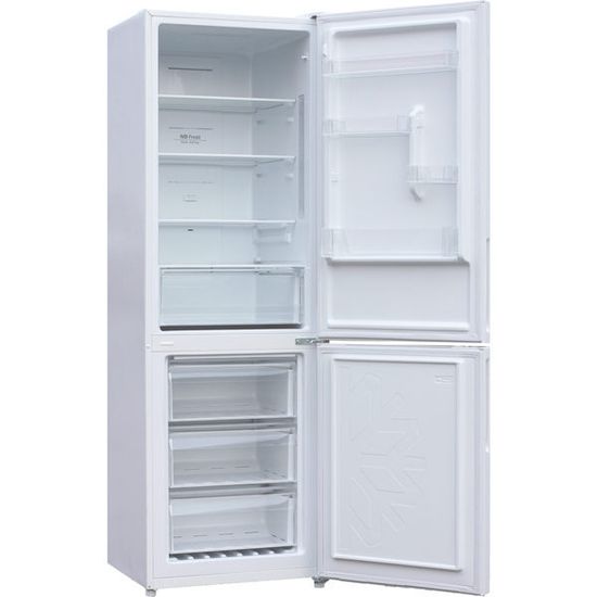 Холодильник Shivaki BMR-1851DNFW