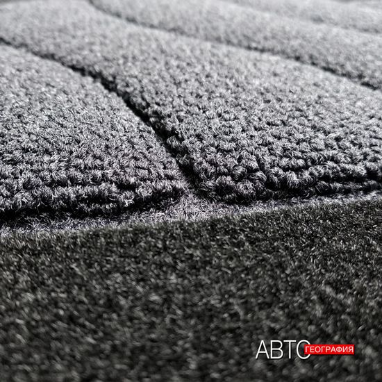 Ворсовые коврики в салон Audi A3 II пок-е (2003-2013)