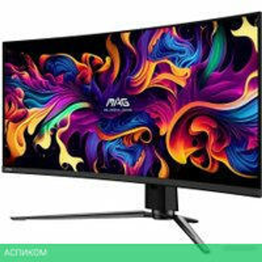 Игровой монитор MSI MAG 341CQP
