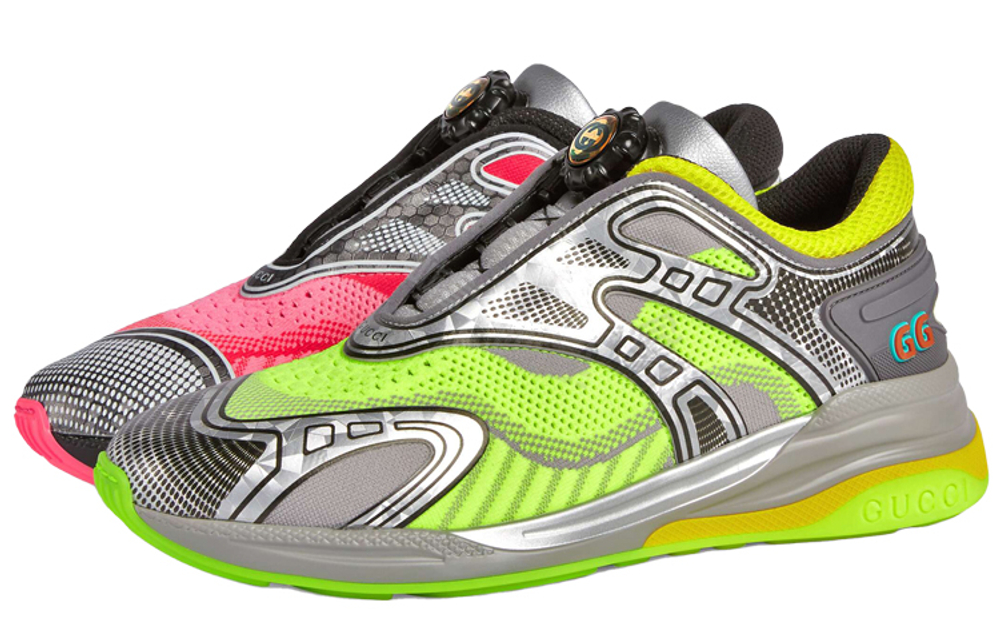 Gucci Ultrapace R (Женская размерная сетка)