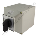 Переключатель кулачковый в корпусе Энергия LFC-5 (СА-10)