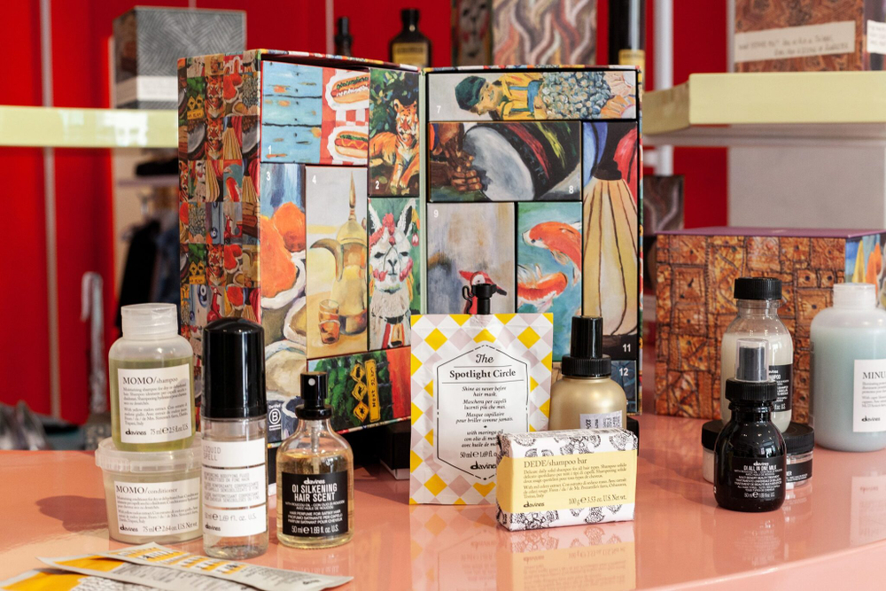 Набор 2022 Адвент -календарь Diversiti is a gift/12