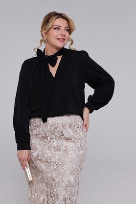 Цена на Блузка-6350 больших размеров