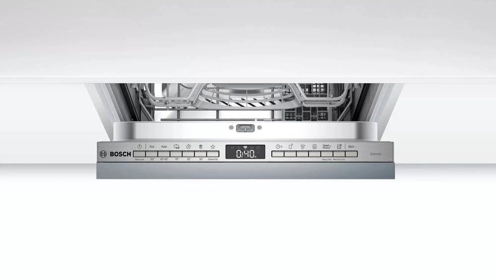 Встраиваемая посудомоечная машина BOSCH SPV4HKX33E