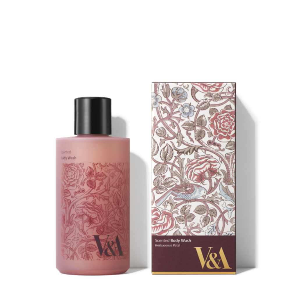 V A Scented Body Wash Herbaceous Petal