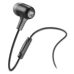 Наушники JBL E15 Black, внутриканальные