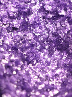 Хлопья - слюда 88305 Аметистовый прозрачный глянец - для литья изделий и творчества