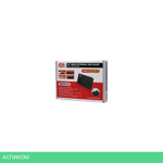 Бокс для накопителя AgeStar 3UB2A14 красный