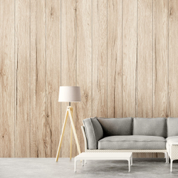 Панель МДФ Stella Classic (Классик), Стандарт, Дуб Санремо Бежевый, 2700х200х6 мм