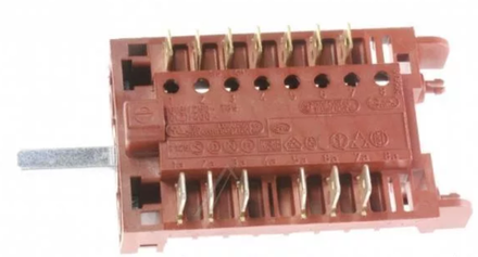 Переключатель режимов духовки Candy (Канди) - 42370014