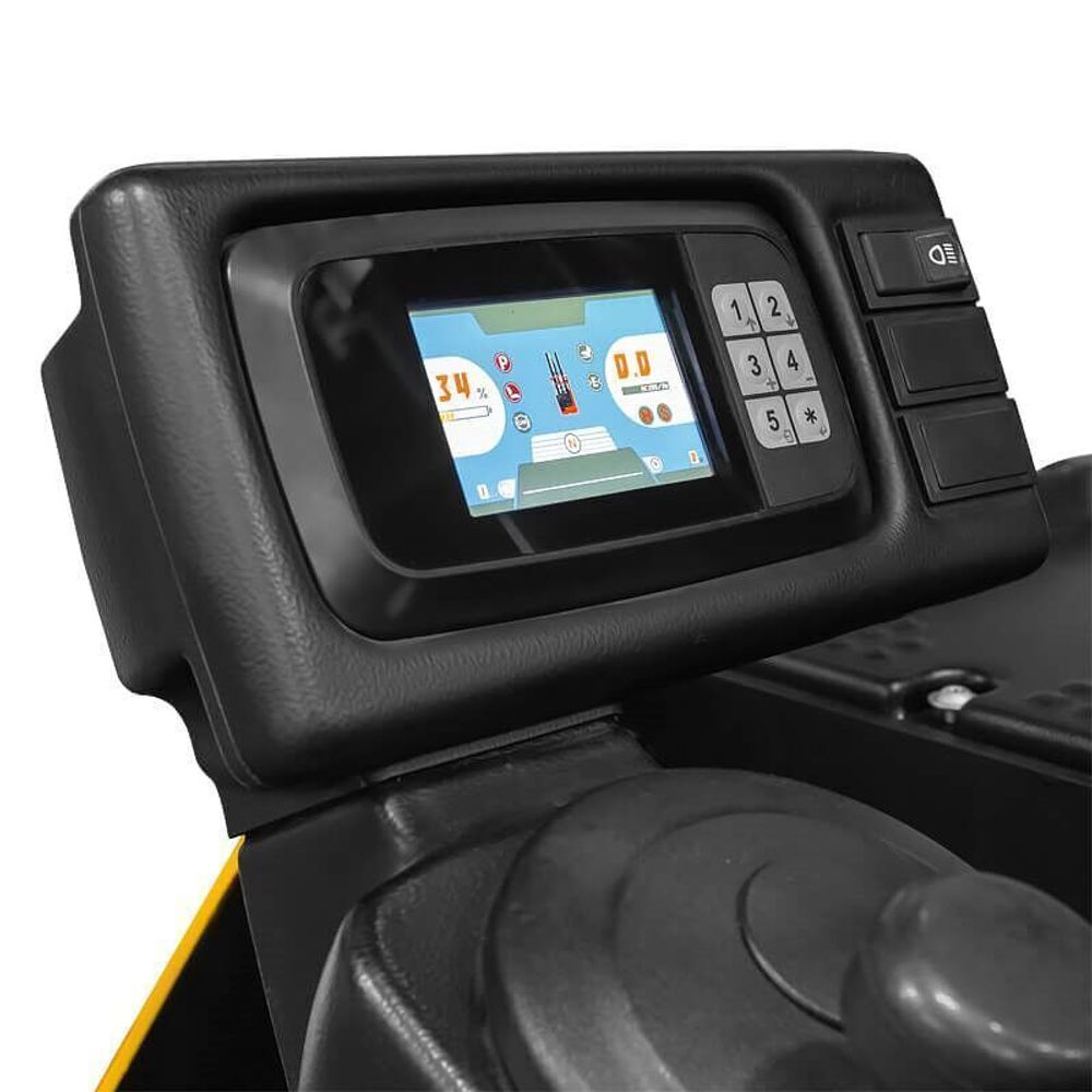 Ричтрак CQD20L (2000 кг; 10,5 м; li-ion 48 В / 360 Ач) SMARTLIFT
