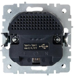 Розетка  IEK BR-R14-16-U22-018-K02