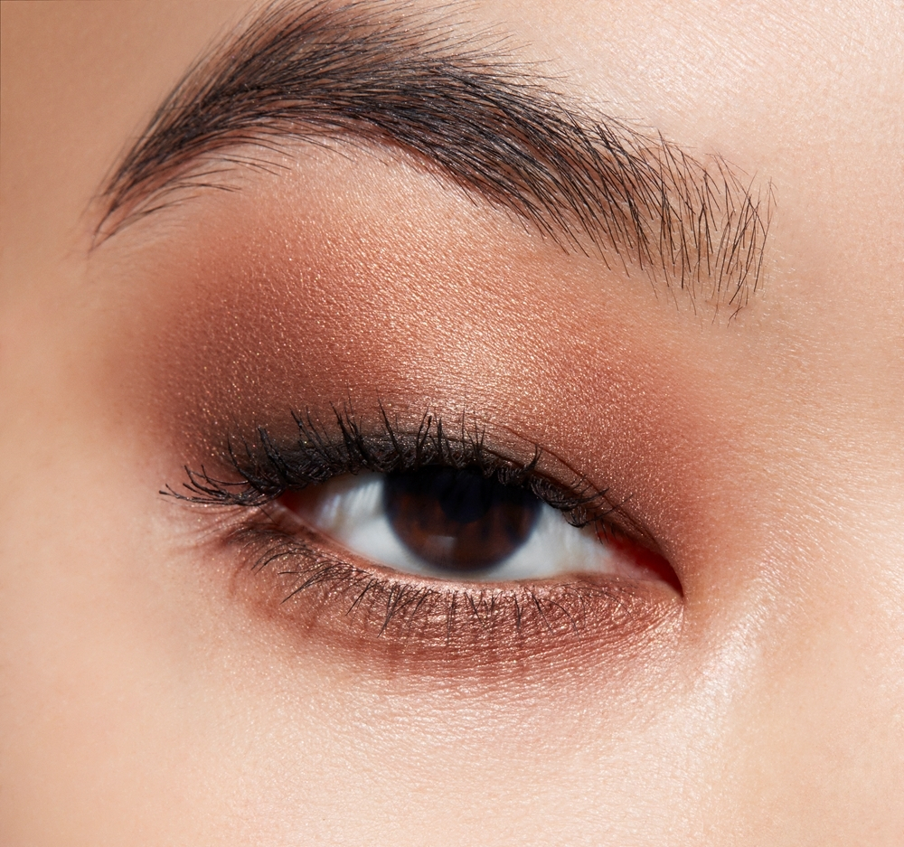 MAC Cosmetics Connect In Colour Eye Shadow Palette 6 shades - палитра теней для век, 6,25 g
