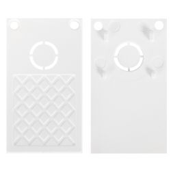 Коннектор-заглушка для магнитного шинопровода Arte Lamp