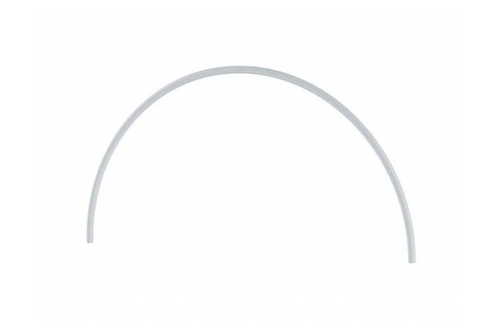 ДУГА ПЛАСТИКОВАЯ PALISAD Д/ПАРНИКА 80Х90СМ D12ММ БЕЛАЯ 644295