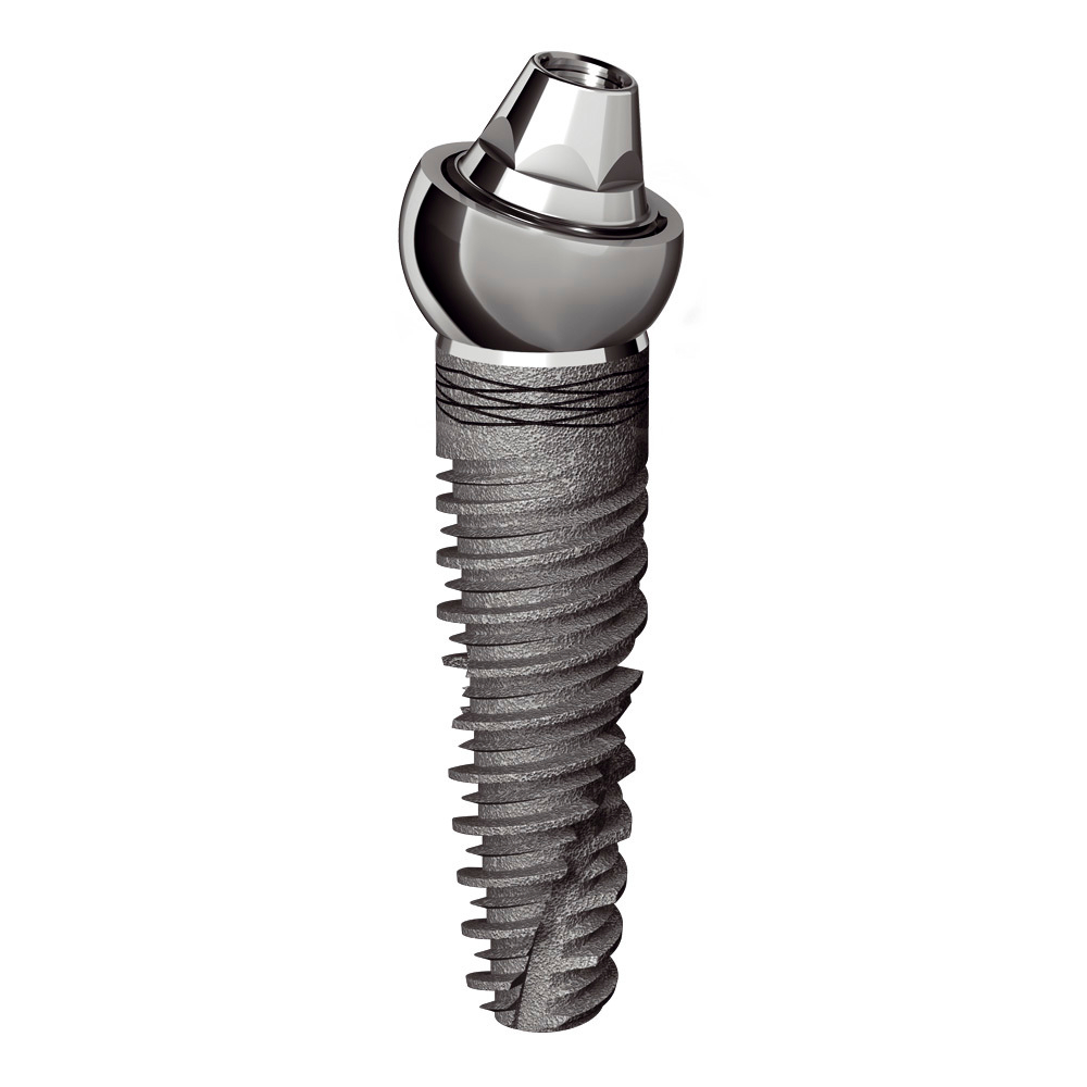 Имплантат AB Dental I55 (D 3.75 мм, L 11.5 мм)