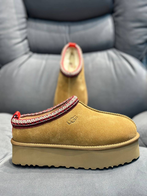 Угги UGG зимние коричневые
