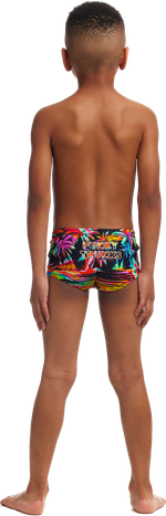 Плавки FUNKY TRUNKS Toddler Boys Sunset City
