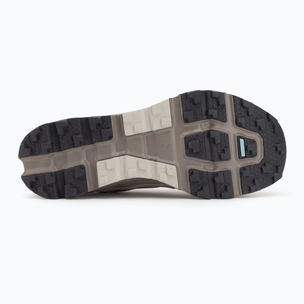 Кроссовки для бега On Cloudvista 2 Waterproof fog/cinder