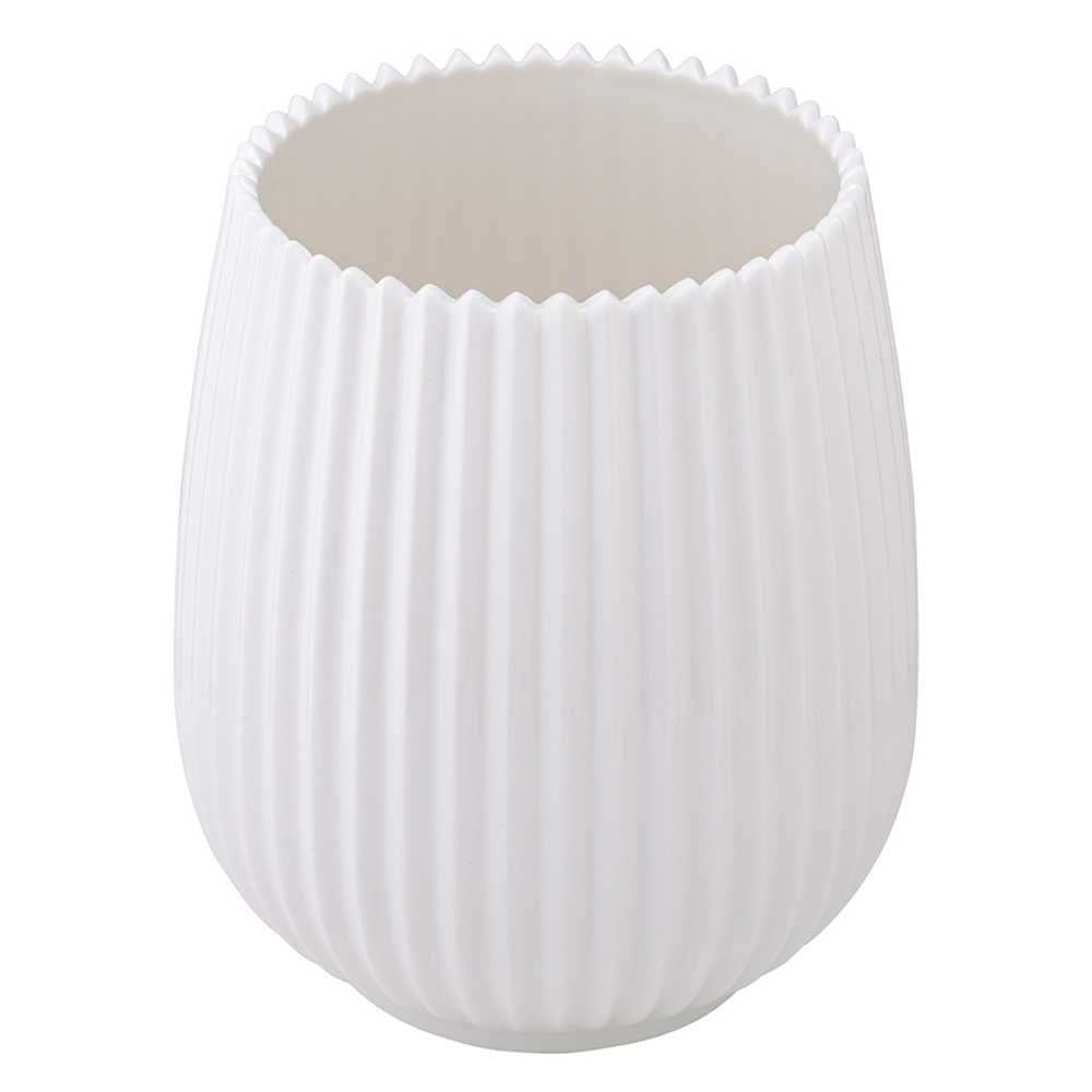 Подставка для кухонных аксессуаров белого цвета из коллекции edge