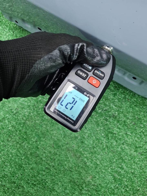 Дверь передняя левая Geely Tugella (2019-2024)