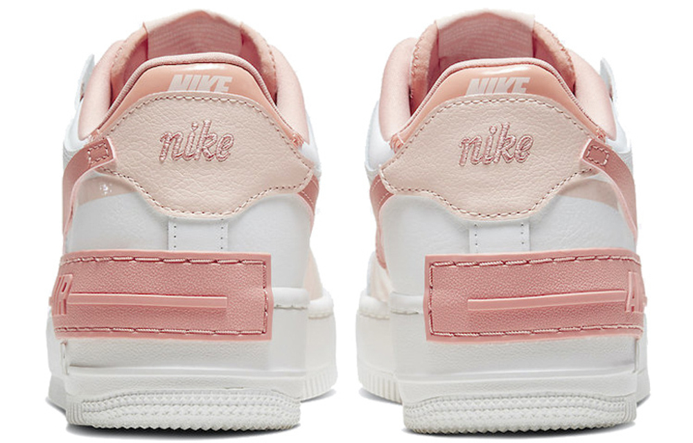 Кроссовки Nike Air Force 1 Low Shadow (Женская размерная сетка)
