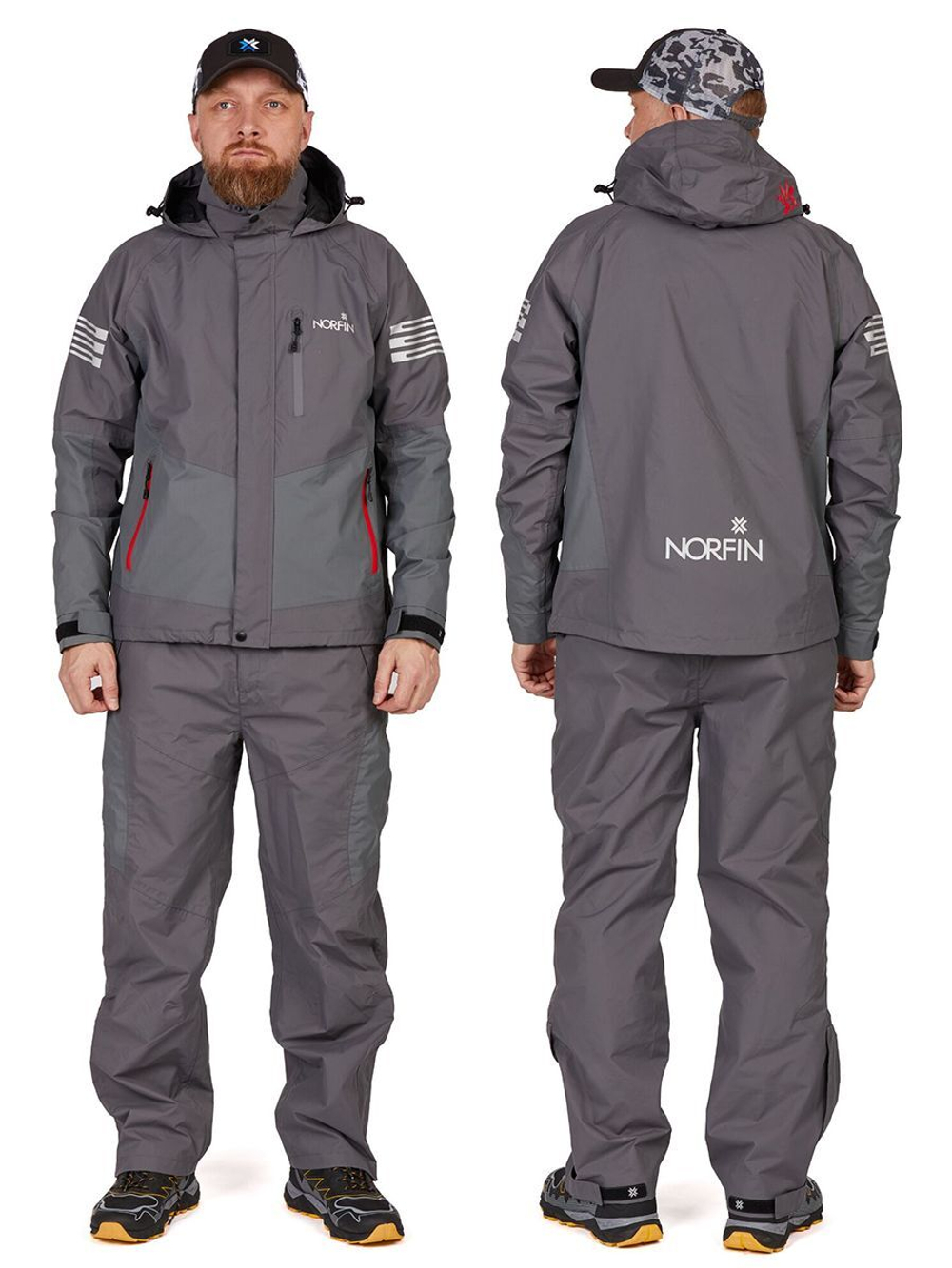 Костюм демисезонный Norfin MIRAGE 04 р.XL