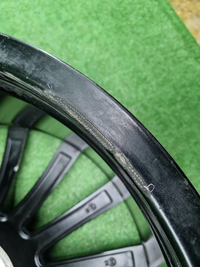 Диск литой R20 Mercedes S W223 (2020-нв) AMG перед