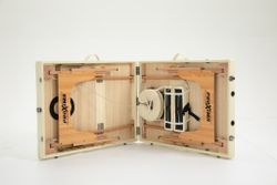 Массажный стол Proxima Parma 195, Арт. BM3523-1.2.3