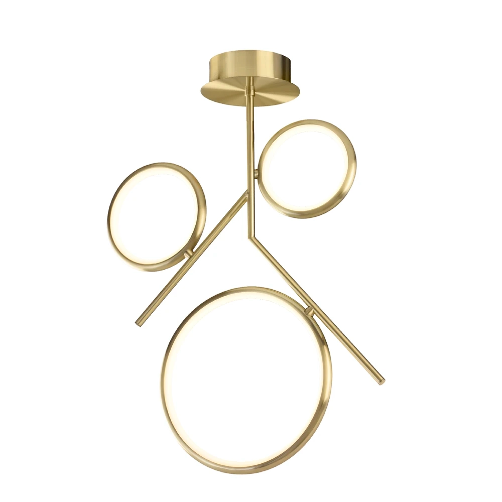 Потолочная люстра Mantra OLIMPIA 6581