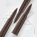 Оружейная краска TITANIUM в баллоне 350 мл NK NOVOKRASKA