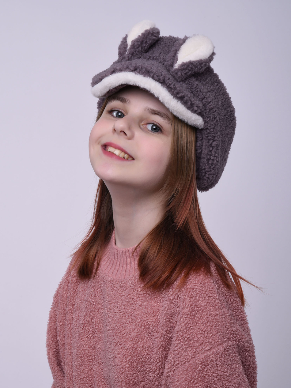 Козырьки меховые