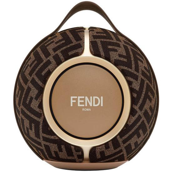 Портативная колонка Fendi | Devialet Mania, Tobacco Brown