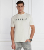 Футболка Iceberg - белый(242 I1P F012 6318)