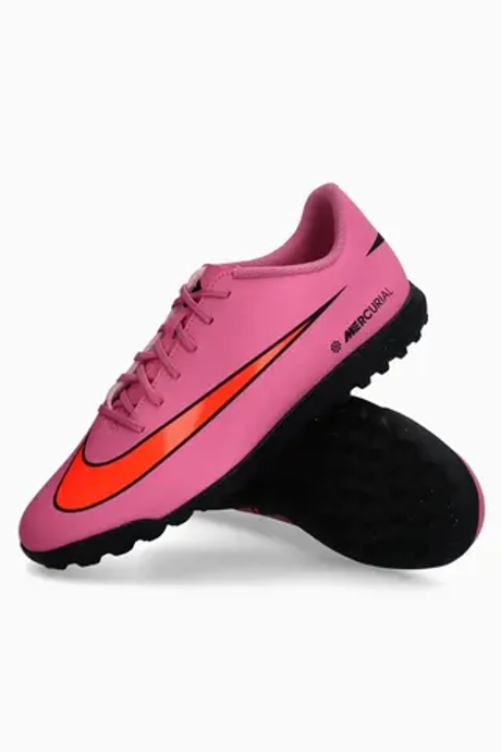 Сороконожки Nike Mercurial Vapor 16 Club TF - бордовый