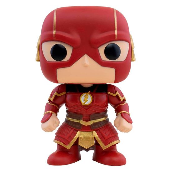 Фигурка Funko POP! Heroes DC Imperial Palace The Flash (401) 52432 / Фигурка Фанко ПОП! по мотивам вселенной "DC" Флэш
