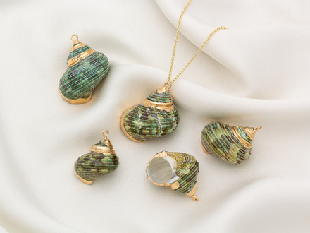 Подвеска "Ракушка" (в ассортименте)