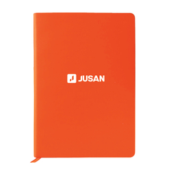Блокнот Jusan NIKA soft touch