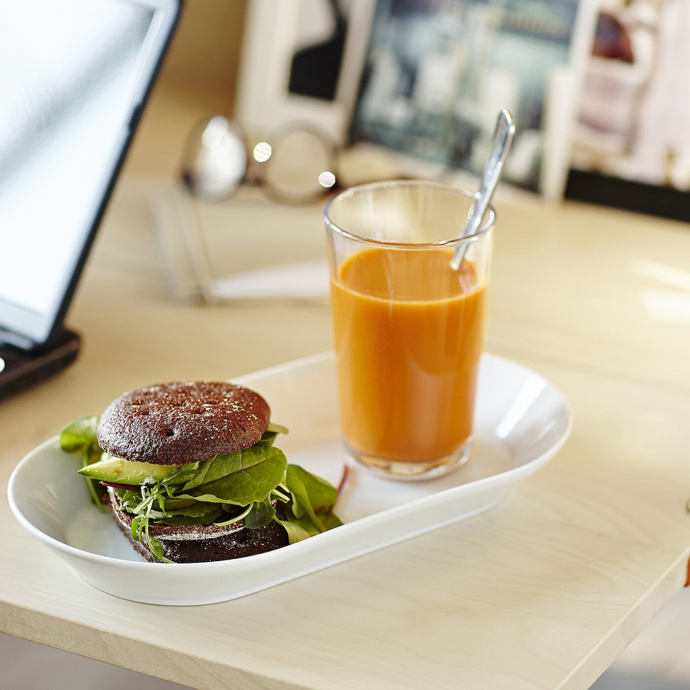 Набор стаканов IKEA 365+, Стекло, 450 мл, 6 шт