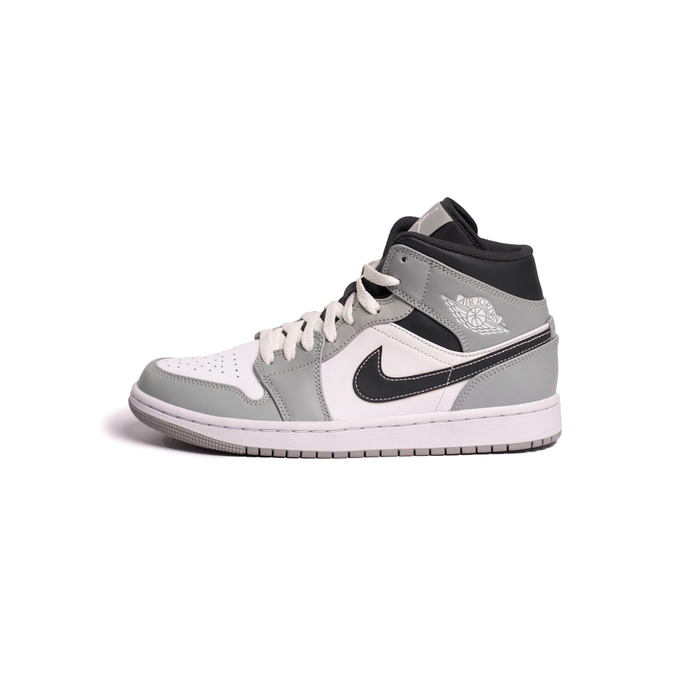 Air Jordan 1 Mid "Wolf Grey"