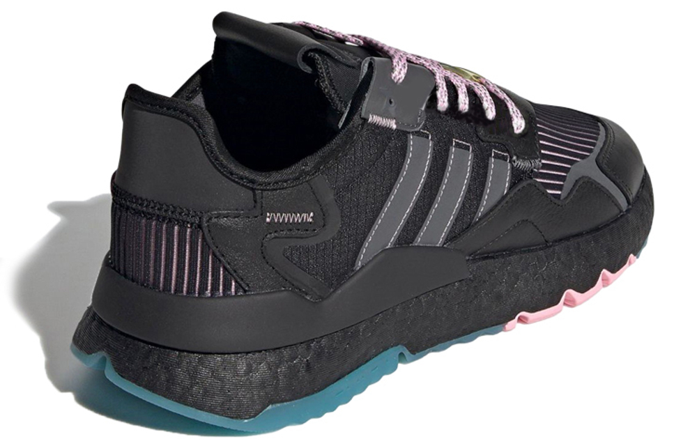 Кроссовки Ninja X Adidas Originals Nite Jogger