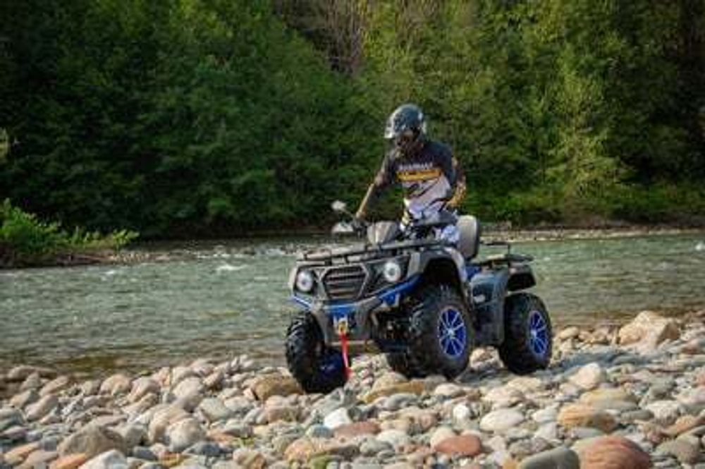 Квадроцикл SHARMAX Force 620 (ПСМ)