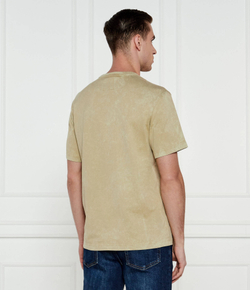 Футболка Lacoste - бежевый(TH2835)