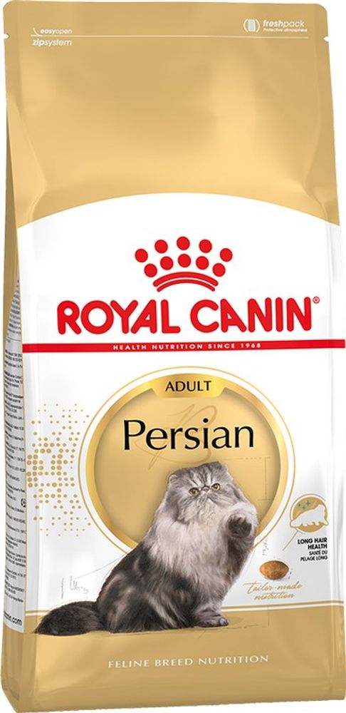 Сухой корм ROYAL CANIN Persian Adult для взрослых кошек персидской породы - 0,4 кг