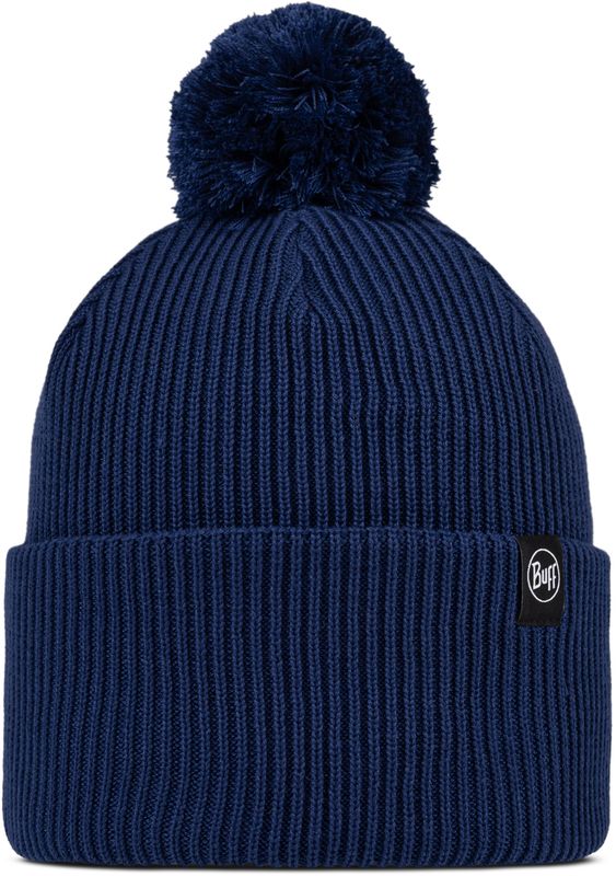 Шапка вязанная Buff Knitted Renvi Midnight Фото 1