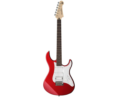 YAMAHA PACIFICA012 RED METALLIC