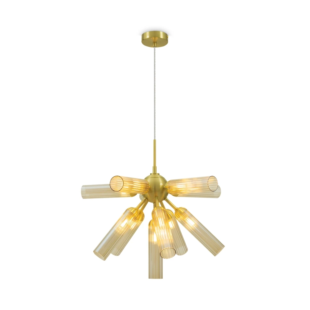 Подвесная люстра Freya BORGY FR5379PL-11G